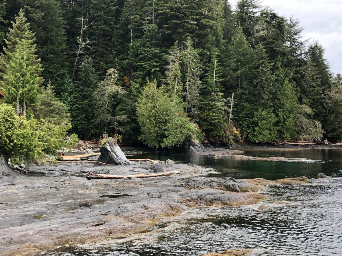 Port Renfrew Vacation Rentals Екстер'єр фото