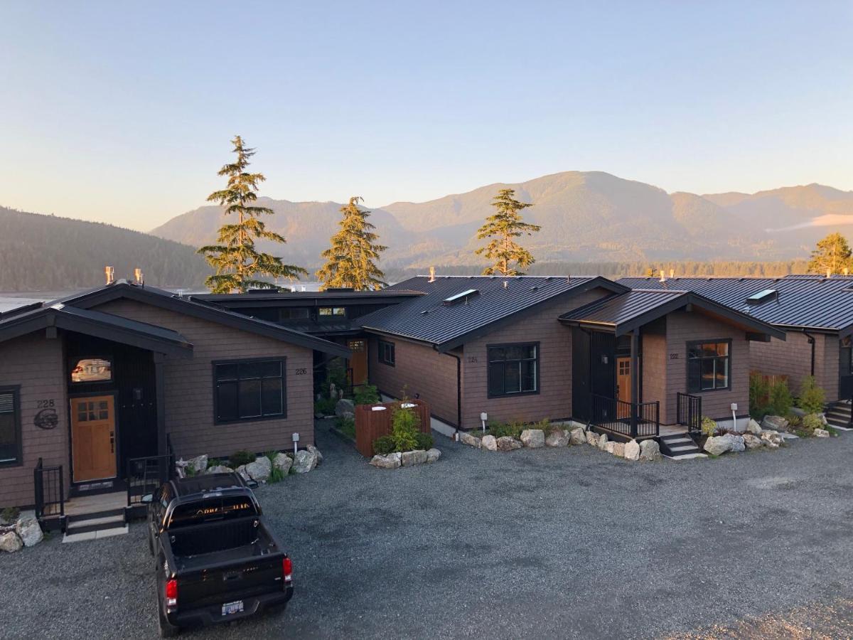 Port Renfrew Vacation Rentals Екстер'єр фото