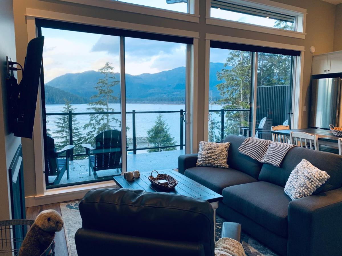 Port Renfrew Vacation Rentals Екстер'єр фото