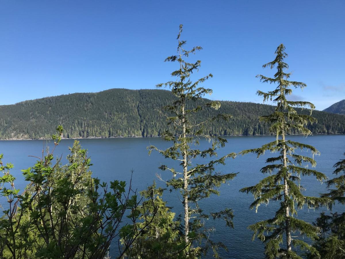 Port Renfrew Vacation Rentals Екстер'єр фото