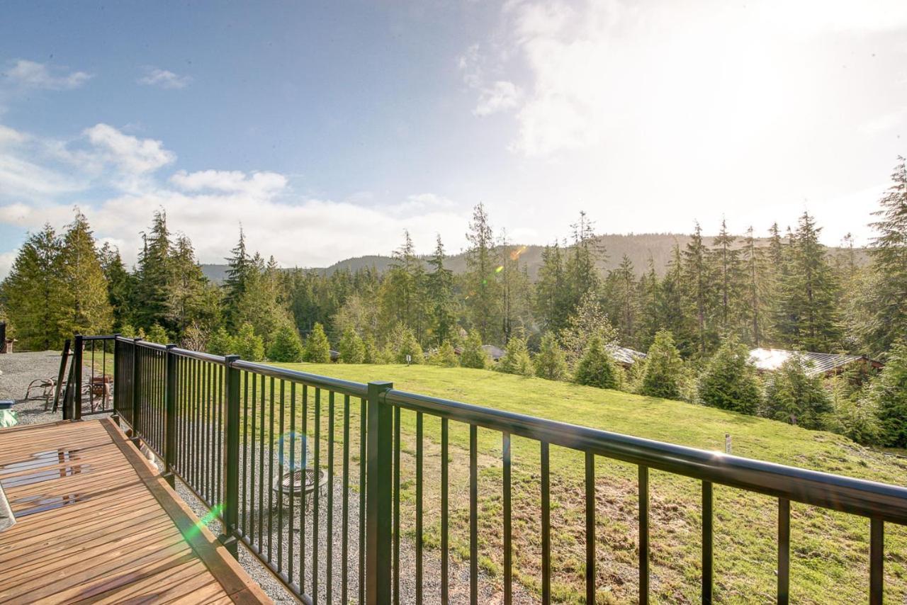 Port Renfrew Vacation Rentals Номер фото