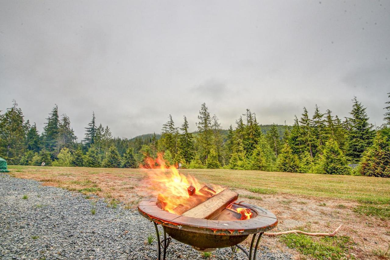 Port Renfrew Vacation Rentals Номер фото