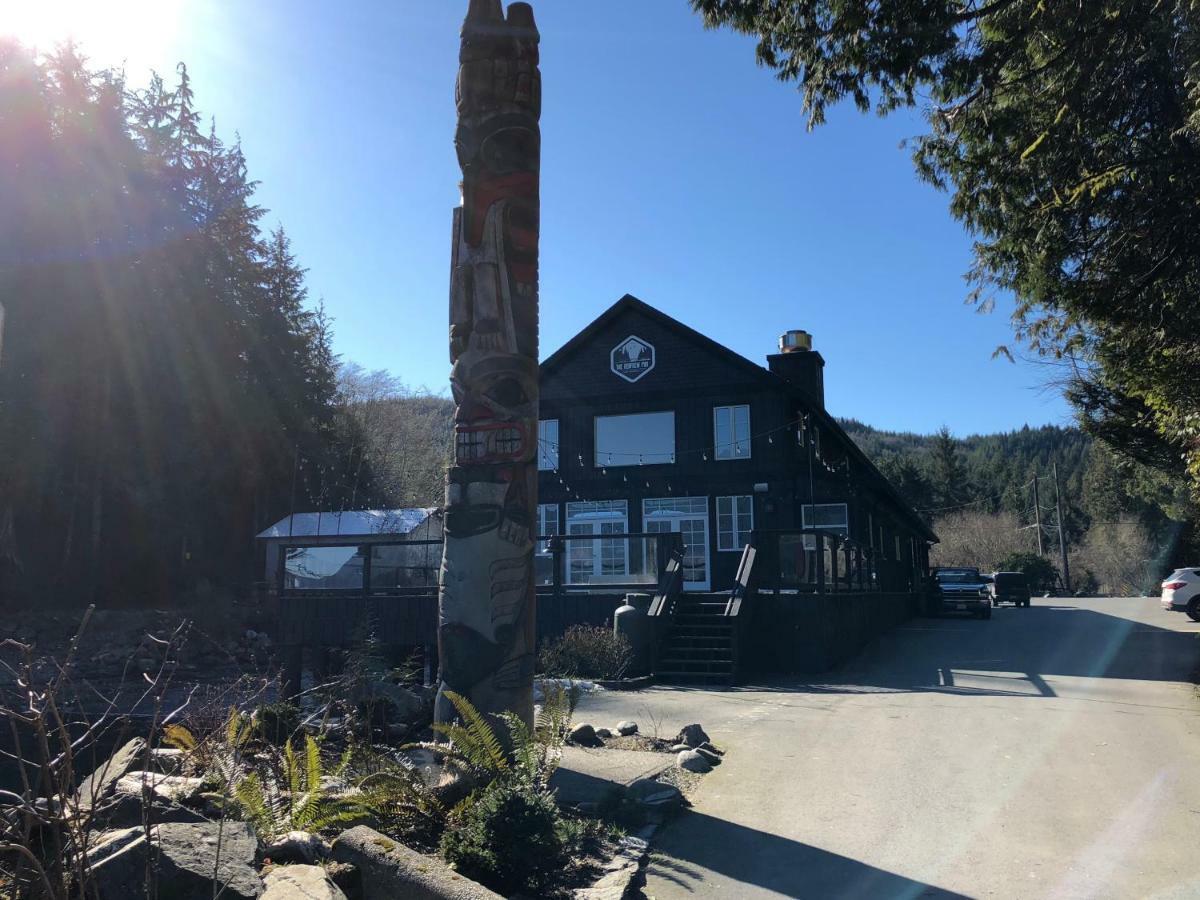 Port Renfrew Vacation Rentals Екстер'єр фото