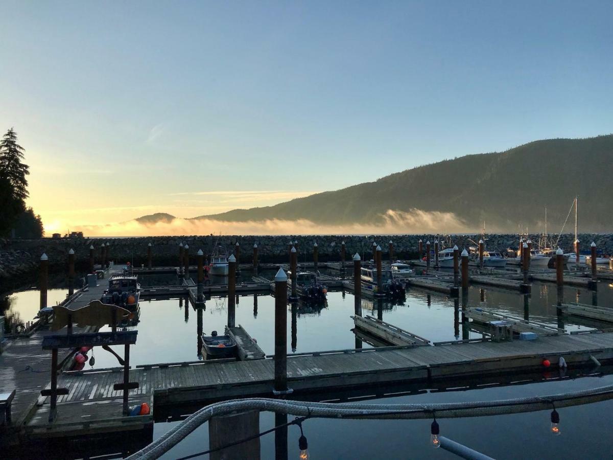 Port Renfrew Vacation Rentals Екстер'єр фото