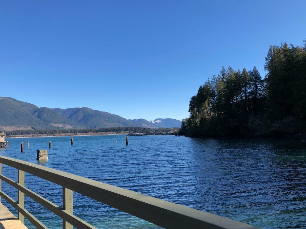 Port Renfrew Vacation Rentals Екстер'єр фото